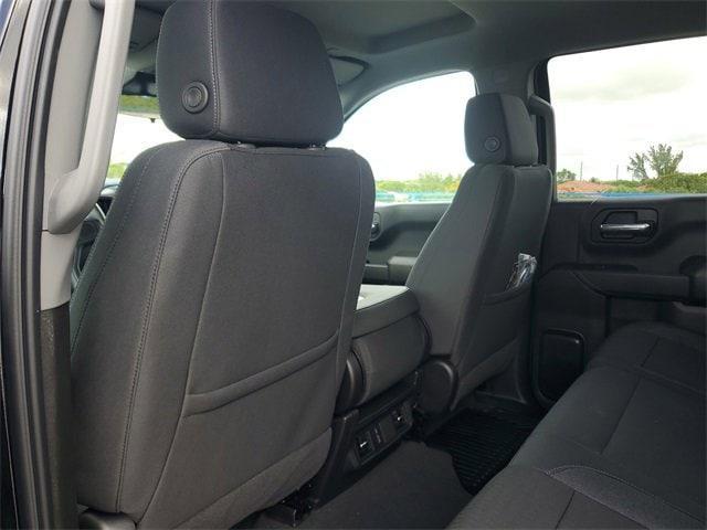new 2025 Chevrolet Silverado 1500 car, priced at $36,907
