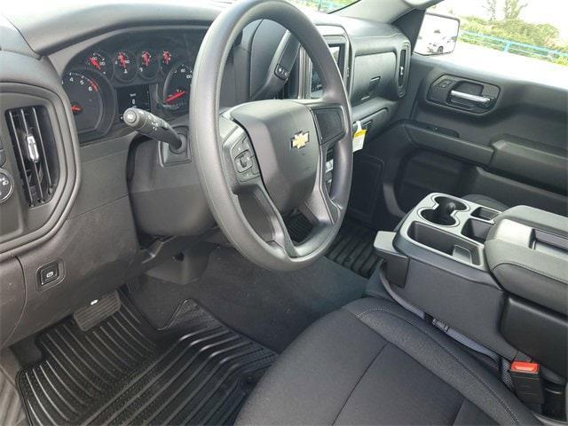 new 2025 Chevrolet Silverado 1500 car, priced at $36,907