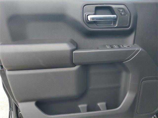 new 2025 Chevrolet Silverado 1500 car, priced at $36,907