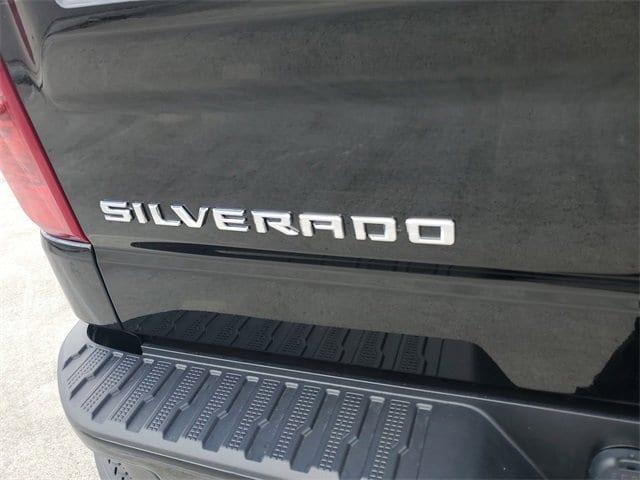 new 2025 Chevrolet Silverado 1500 car, priced at $36,907