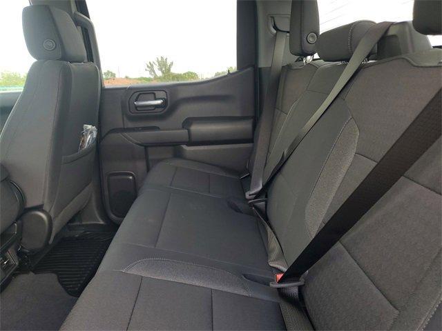 new 2025 Chevrolet Silverado 1500 car, priced at $36,907