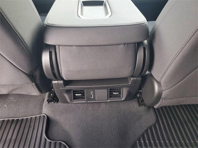 new 2025 Chevrolet Silverado 1500 car, priced at $36,907