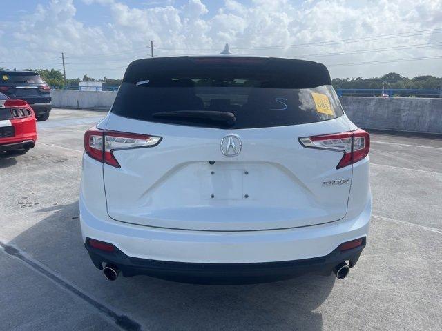 used 2020 Acura RDX car, priced at $24,589