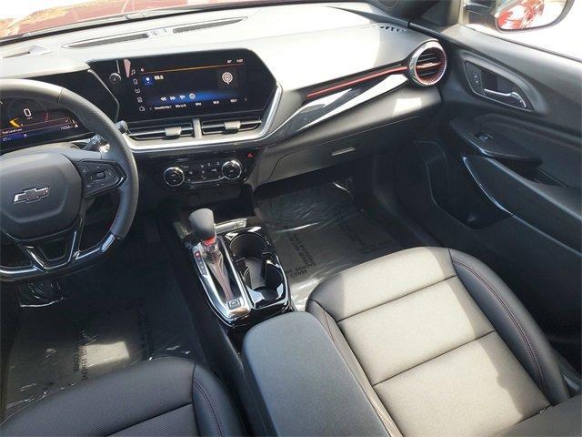 used 2024 Chevrolet Trax car, priced at $21,709