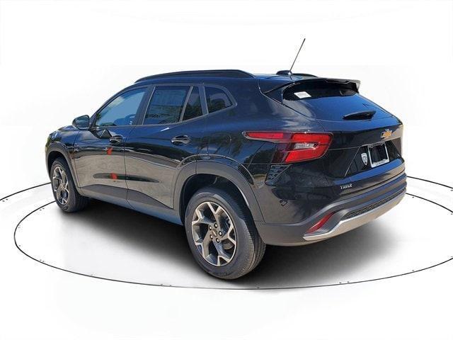 new 2025 Chevrolet Trax car, priced at $23,291