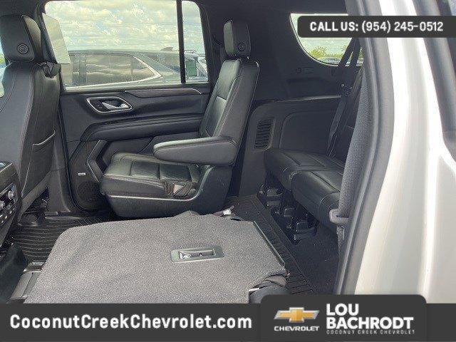 used 2021 Chevrolet Suburban car, priced at $41,989