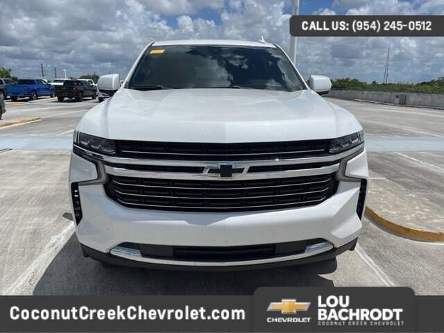 used 2021 Chevrolet Suburban car, priced at $41,989