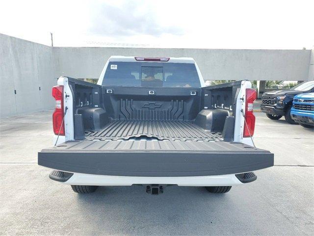 new 2025 Chevrolet Silverado 1500 car, priced at $52,256