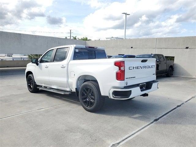 new 2025 Chevrolet Silverado 1500 car, priced at $52,256