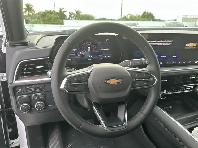 new 2026 Chevrolet Suburban car, priced at $70,379