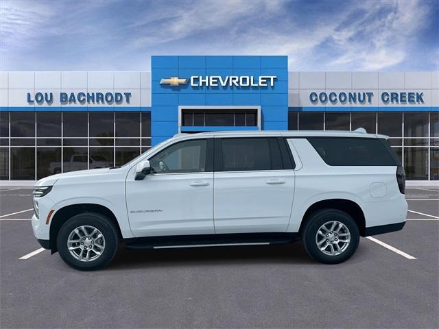 new 2026 Chevrolet Suburban car, priced at $70,379