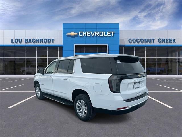 new 2026 Chevrolet Suburban car, priced at $70,379