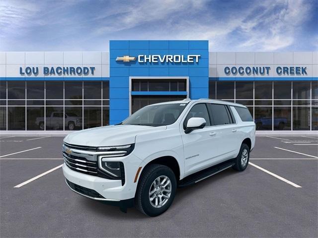 new 2026 Chevrolet Suburban car, priced at $70,379