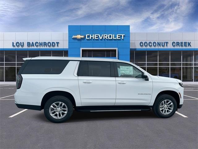 new 2026 Chevrolet Suburban car, priced at $70,379