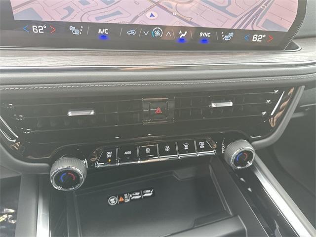 new 2026 Chevrolet Suburban car, priced at $70,379