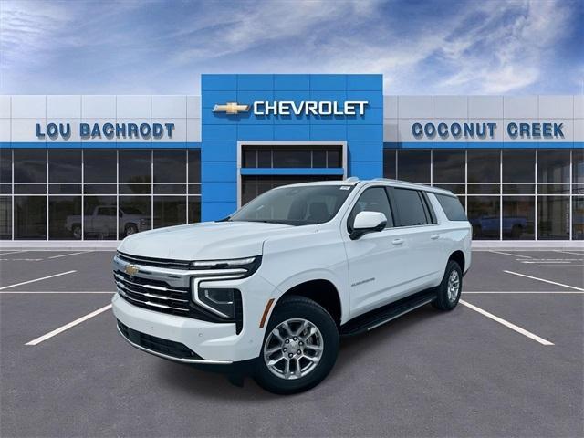 new 2026 Chevrolet Suburban car, priced at $70,379