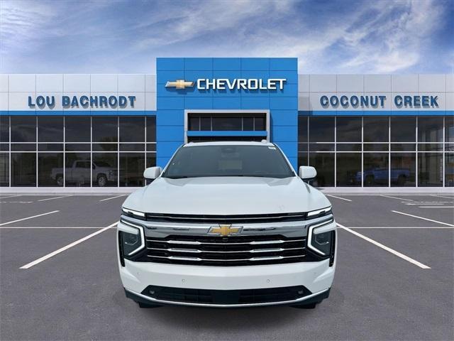 new 2026 Chevrolet Suburban car, priced at $70,379