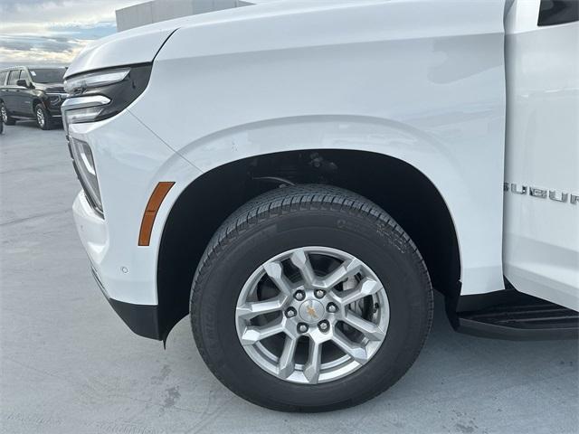 new 2026 Chevrolet Suburban car, priced at $70,379