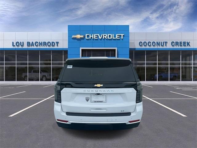new 2026 Chevrolet Suburban car, priced at $70,379
