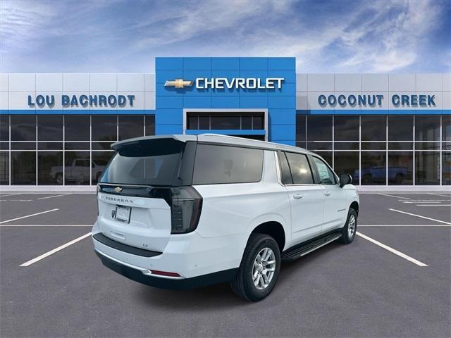 new 2026 Chevrolet Suburban car, priced at $70,379