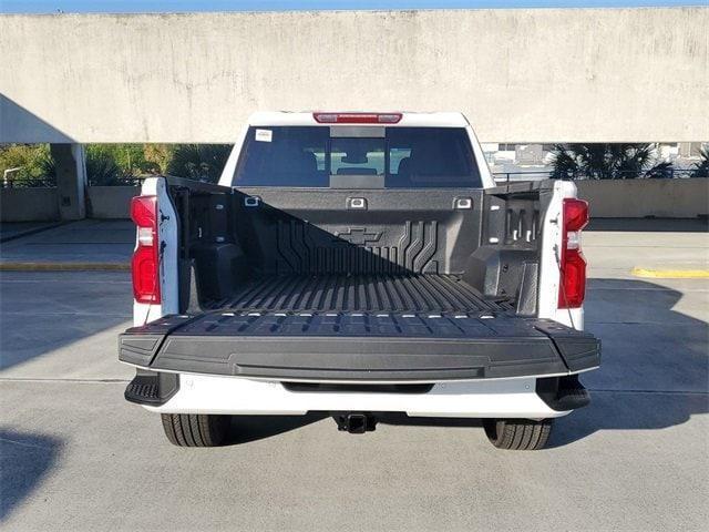 new 2025 Chevrolet Silverado 1500 car, priced at $48,621