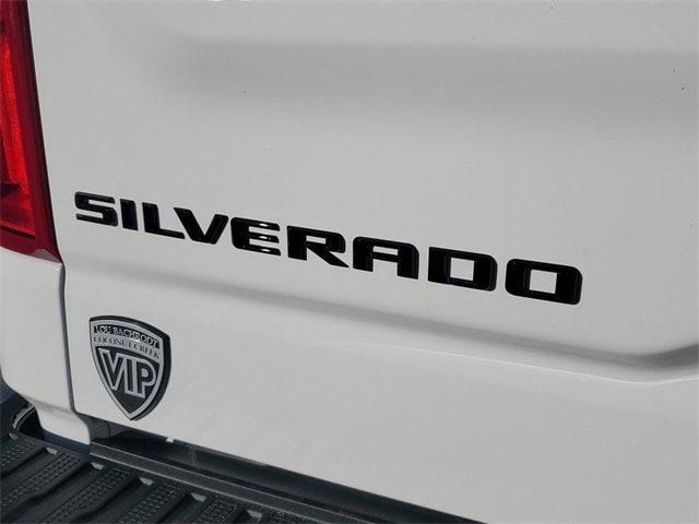 new 2025 Chevrolet Silverado 1500 car, priced at $48,621