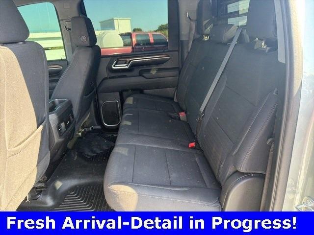 used 2024 Chevrolet Silverado 3500 car, priced at $52,997