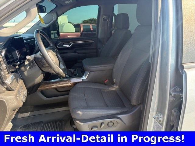 used 2024 Chevrolet Silverado 3500 car, priced at $52,997