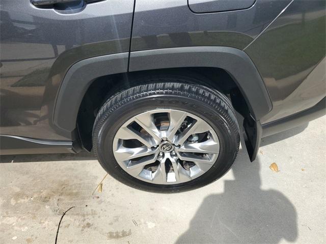 used 2024 Toyota RAV4 car, priced at $29,899