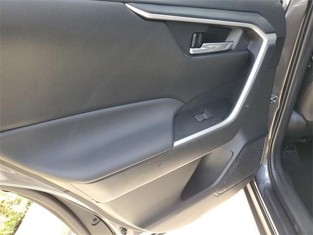 used 2024 Toyota RAV4 car, priced at $29,899