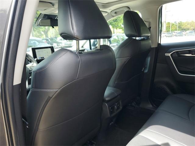 used 2024 Toyota RAV4 car, priced at $29,899