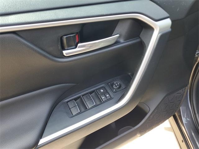 used 2024 Toyota RAV4 car, priced at $29,899