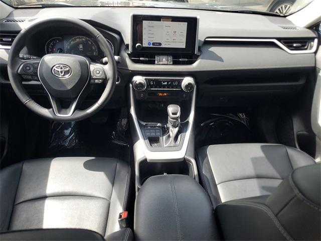 used 2024 Toyota RAV4 car, priced at $29,899