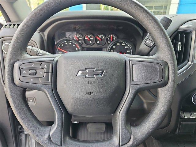 new 2025 Chevrolet Silverado 1500 car, priced at $45,416