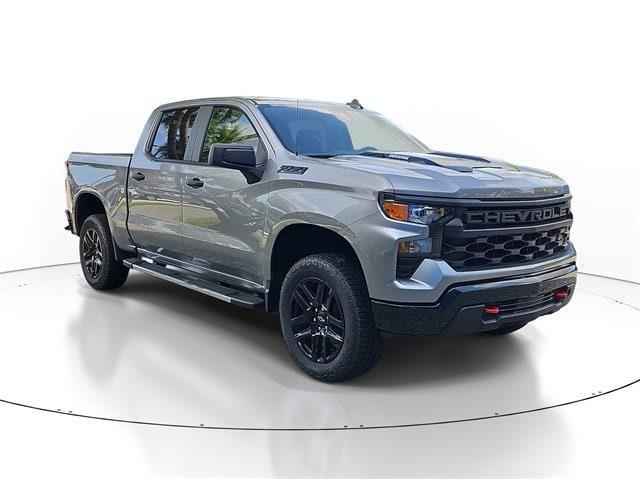 new 2025 Chevrolet Silverado 1500 car, priced at $45,416
