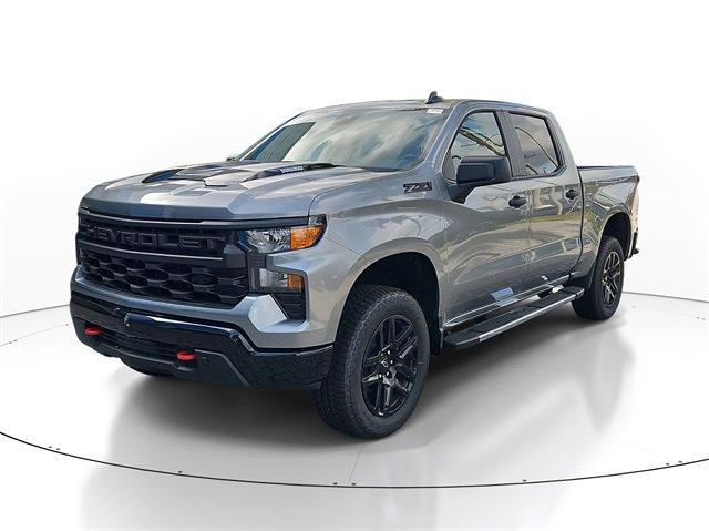 new 2025 Chevrolet Silverado 1500 car, priced at $45,416