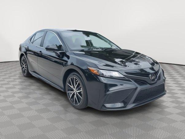 used 2023 Toyota Camry car, priced at $22,699