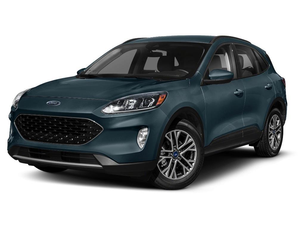 used 2020 Ford Escape car, priced at $17,489