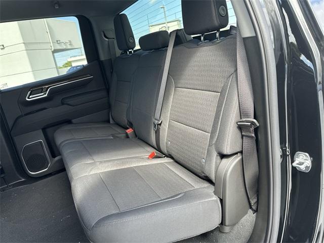 new 2026 Chevrolet Silverado 1500 car, priced at $48,590