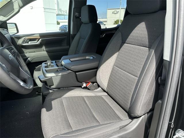 new 2026 Chevrolet Silverado 1500 car, priced at $48,590