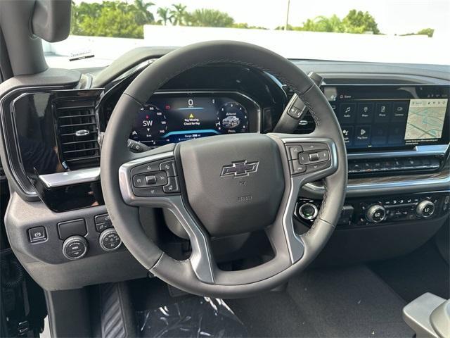 new 2026 Chevrolet Silverado 1500 car, priced at $48,590