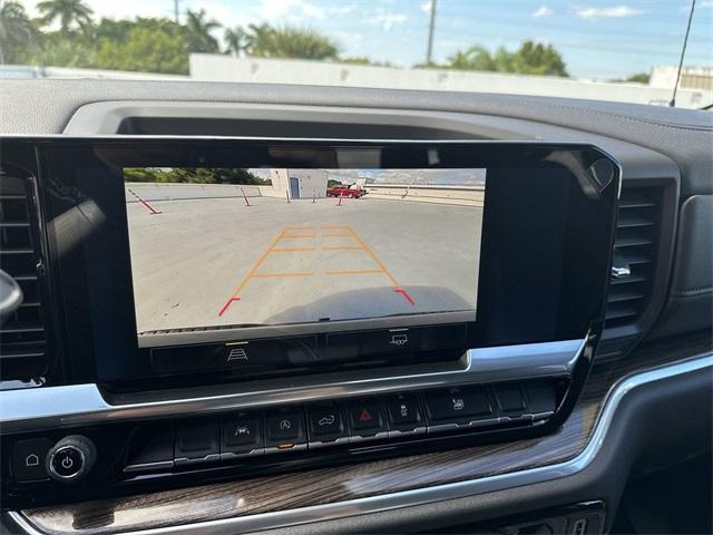 new 2026 Chevrolet Silverado 1500 car, priced at $48,590