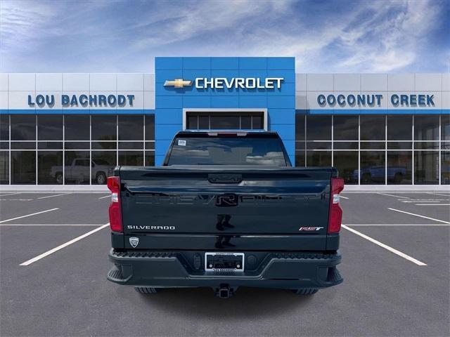new 2026 Chevrolet Silverado 1500 car, priced at $48,590