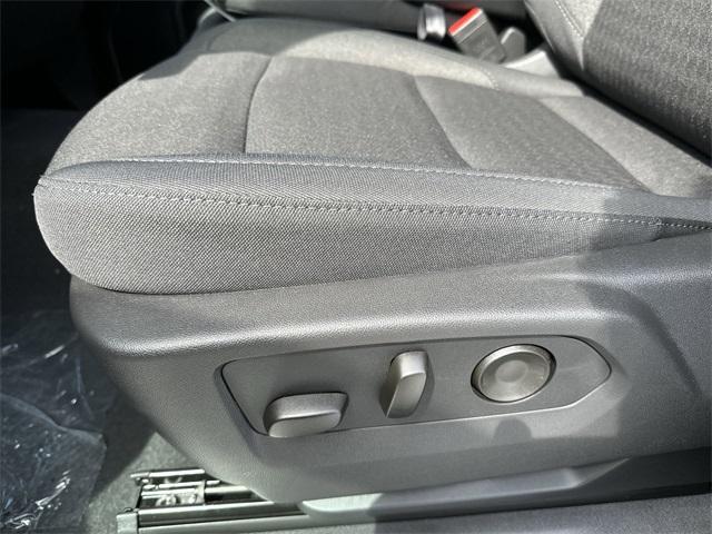 new 2026 Chevrolet Silverado 1500 car, priced at $48,590