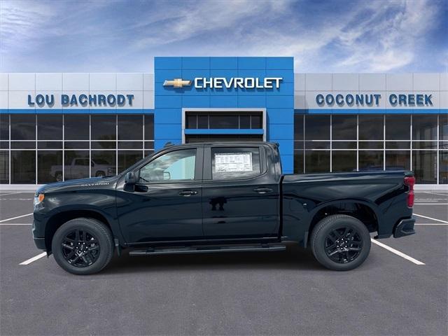 new 2026 Chevrolet Silverado 1500 car, priced at $48,590