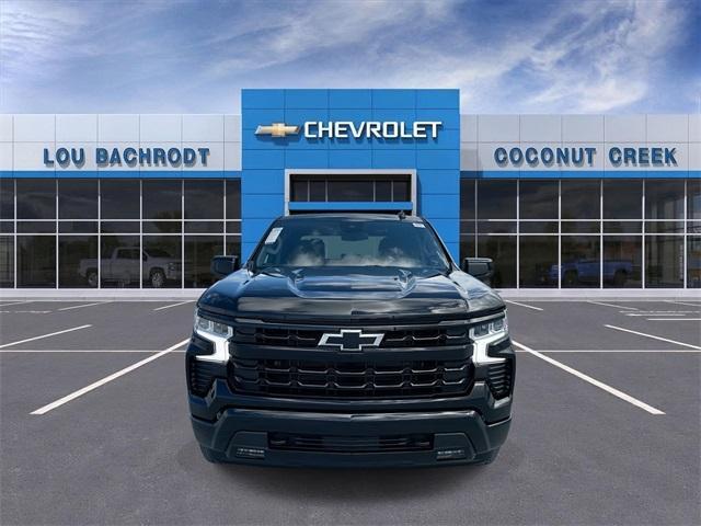 new 2026 Chevrolet Silverado 1500 car, priced at $48,590
