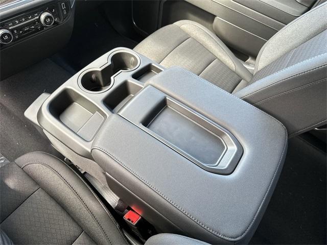 new 2026 Chevrolet Silverado 1500 car, priced at $48,590