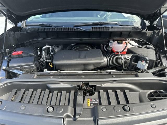 new 2026 Chevrolet Silverado 1500 car, priced at $48,590