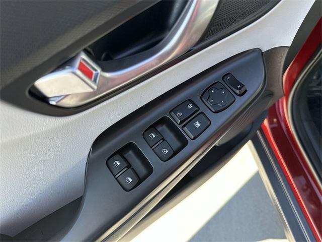 used 2023 Hyundai Kona EV car, priced at $17,897