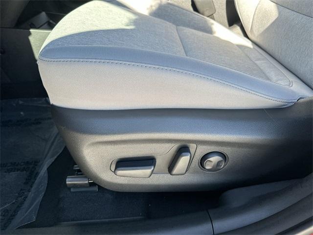 used 2023 Hyundai Kona EV car, priced at $17,897